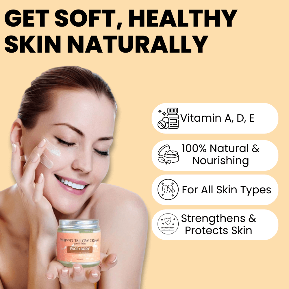 Lorant™ - Tallow Balm